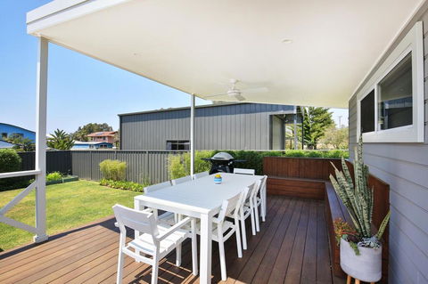 Tilly's Retreat - Pet Friendly - 3 Min Walk To Beach - Maitland Accommodation 0