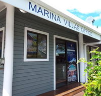 Tin Can Bay Marina Villas - Maitland Accommodation