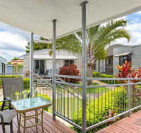 Tin Can Bay's Sleepy Lagoon Motel - Maitland Accommodation