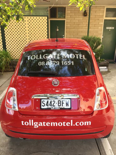 Tollgate Motel - Maitland Accommodation 3