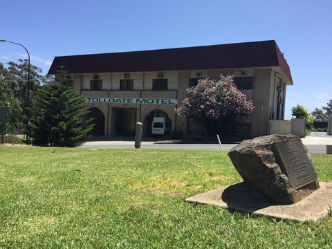 Tollgate Motel - Maitland Accommodation 1