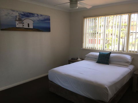 Town Beach Beachcomber Resort - Maitland Accommodation 3