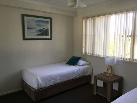 Town Beach Beachcomber Resort - Maitland Accommodation 2