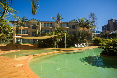 Town Beach Beachcomber Resort - Maitland Accommodation 0