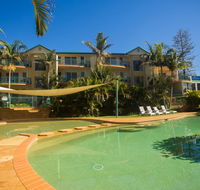 Town Beach Beachcomber Resort - Maitland Accommodation