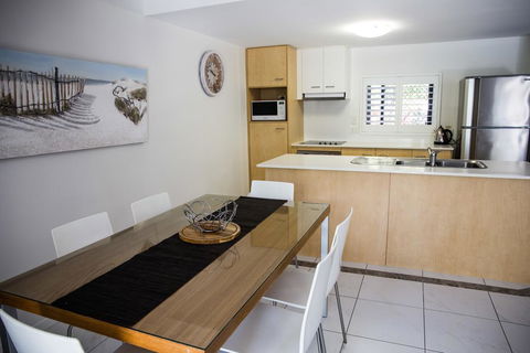 Townhouse Like Home In Tropical Family 4,  Resort - Maitland Accommodation 3