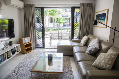 Townhouse Like Home In Tropical Family 4,  Resort - Maitland Accommodation 1