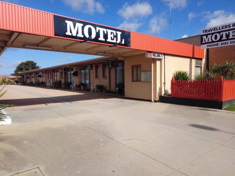 Travellers Rest Motel - Maitland Accommodation 1