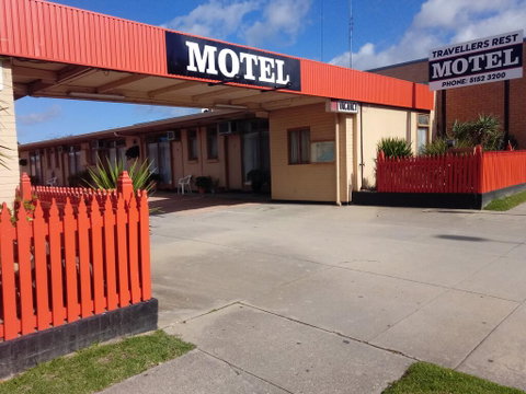 Travellers Rest Motel - Maitland Accommodation 2