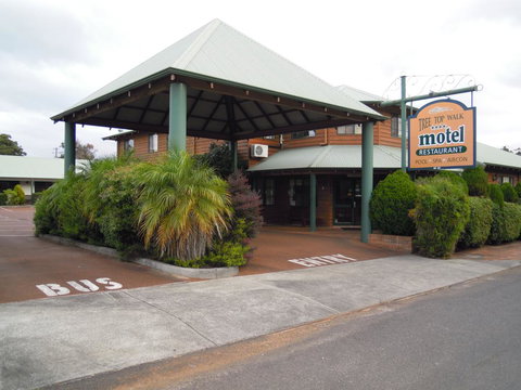 Tree Top Walk Motel - Maitland Accommodation 0