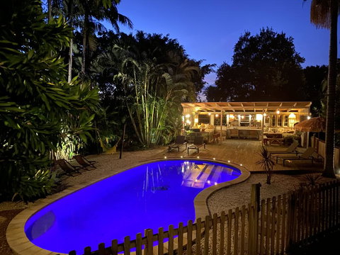Treehouse On Plantation - Maitland Accommodation 1