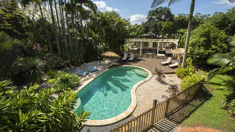 Treehouse On Plantation - Maitland Accommodation 0