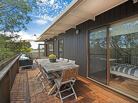 Treetops - Maitland Accommodation 0