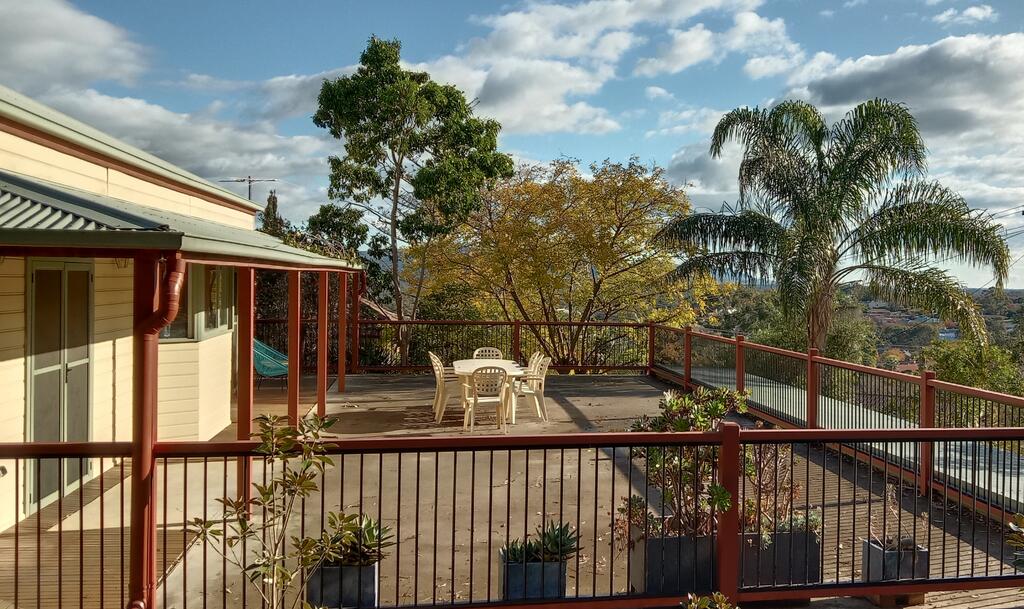 Table Top NSW Maitland Accommodation