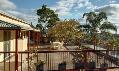 Treetops Escape - Maitland Accommodation 0