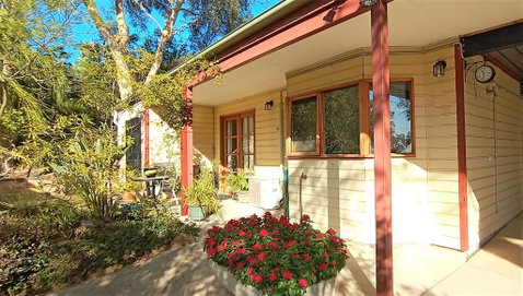 Treetops Hideaway - Maitland Accommodation 0