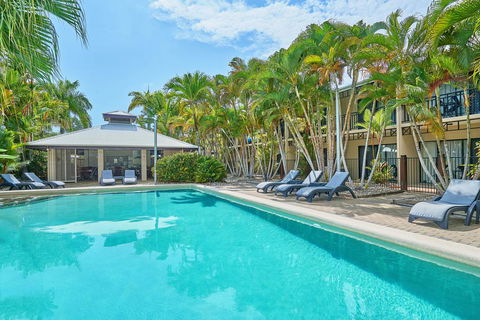Trinity Beach Club Holiday Apartments - Maitland Accommodation 0