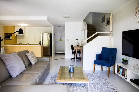 Tropical Getaway In 3 Bedroom Unit In 4 Star Resort - Maitland Accommodation 0