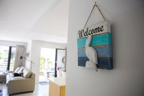 Tropical Getaway In 3 Bedroom Unit In 4 Star Resort - Maitland Accommodation 2