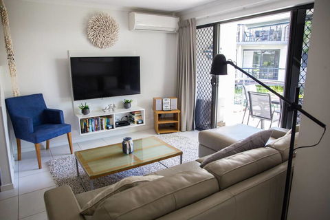 Tropical Getaway In 3 Bedroom Unit In 4 Star Resort - Maitland Accommodation 3