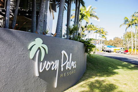 Tropical Getaway In 3 Bedroom Unit In 4 Star Resort - Maitland Accommodation 1