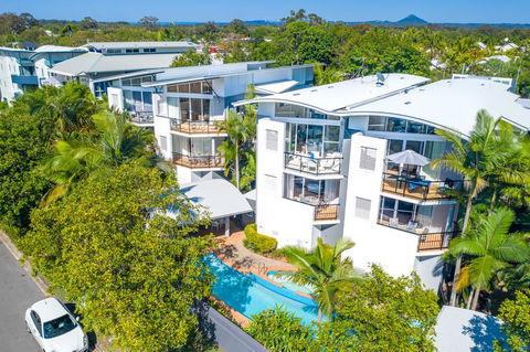 Twin Quays Noosa - Maitland Accommodation 0