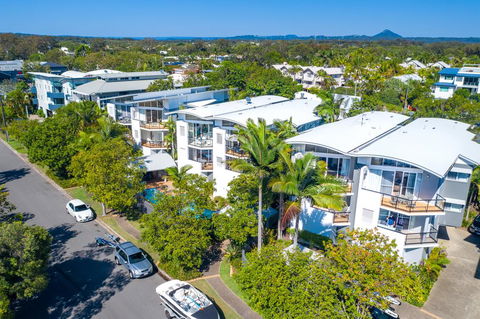 Twin Quays Noosa - Maitland Accommodation 1