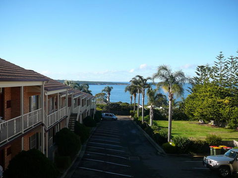 Twofold Bay Motor Inn - Maitland Accommodation 0