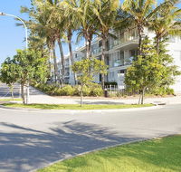 Unit 105 Plantation - Rainbow Beach Plantation Resort Second Floor Aircon Pool Spa - Maitland Accommodation