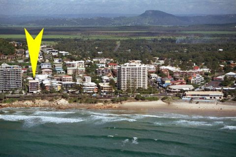 Unit 2, The Rocks, 1746 David Low Way Coolum Beach - Maitland Accommodation 1