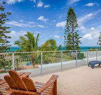 Unit 206 Plantation Rainbow Beach Incredible Views Top Floor Ocean Facing - Maitland Accommodation