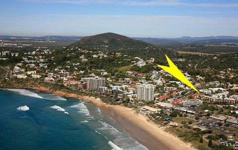 Unit 4, Cooltoro Court, 7 Frank Street Coolum Beach, 400 BOND, LINEN INCLUDED - Maitland Accommodation 2