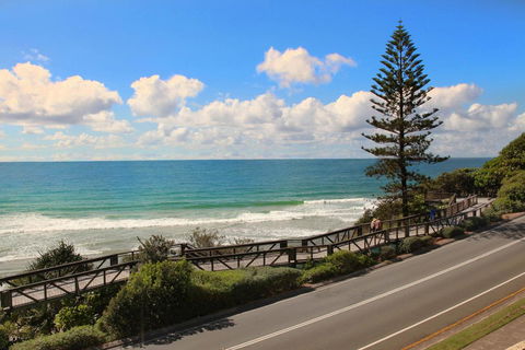 Unit 5, Phoenix Apartments, 1736 David Low Way Coolum Beach, LINEN INCLUDED, 500 Bond - Maitland Accommodation 3