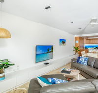 Unit 6 Plantation - Rainbow Beach Plantation Resort Ground Floor Aircon Pool Spa - Maitland Accommodation