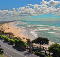 Unit 8 Phoenix Apartments 1736 David Low Way Coolum Beach LINEN INCLUDED 500 BOND - Maitland Accommodation