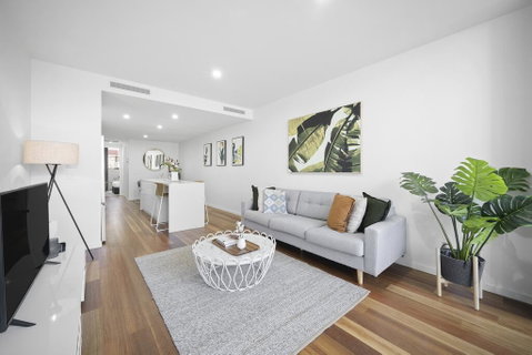 Urban Rest - Founders Lane - Maitland Accommodation 1