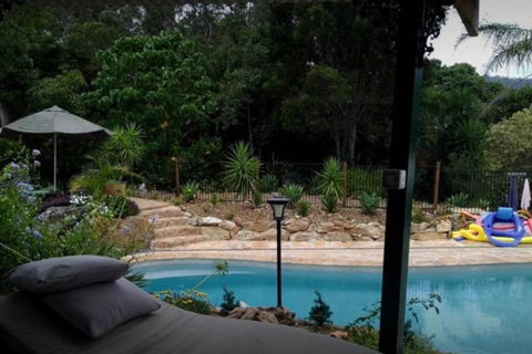 Valley View Cottages - Maitland Accommodation 3