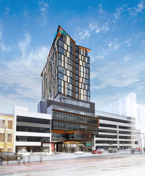 Vibe Hotel Hobart - Maitland Accommodation 3