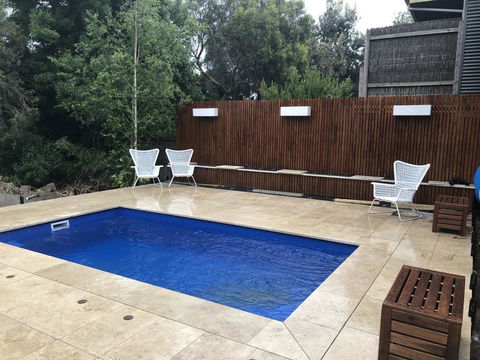 Victorian Beach House - Maitland Accommodation 2