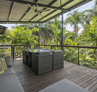 Villa Frangipani - Maitland Accommodation