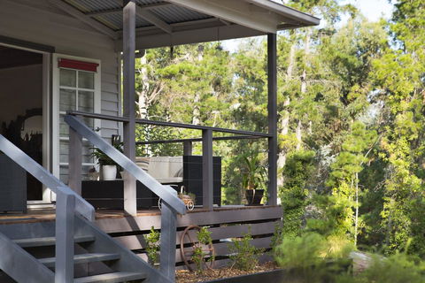 Viola @ Hepburn Springs - Maitland Accommodation 1