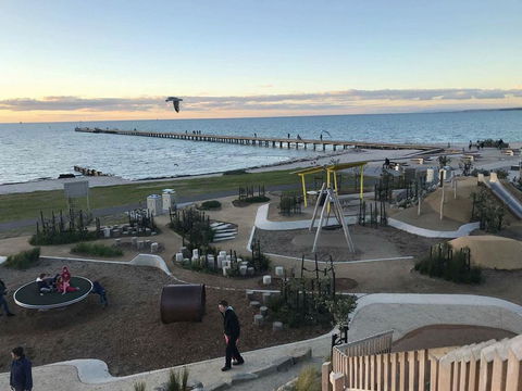 Vitamin Sea - Maitland Accommodation 1