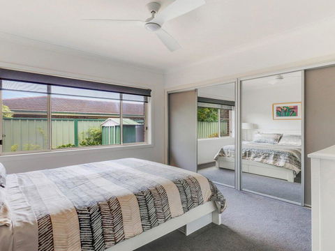 Walling-Clifton Gardens - Backing Onto Golf Course - Maitland Accommodation 1