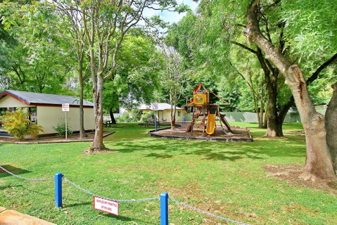 Wangaratta Caravan Park - Maitland Accommodation 2