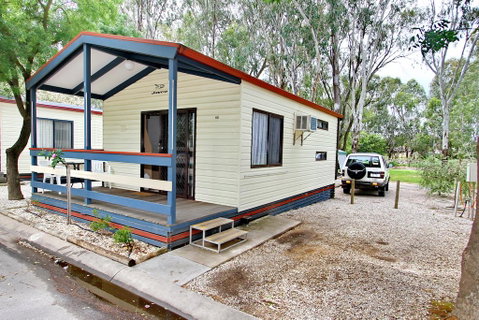 Wangaratta Caravan Park - Maitland Accommodation 3