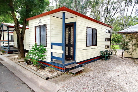 Wangaratta Caravan Park - Maitland Accommodation 0