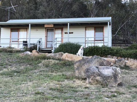 Warby Cottage - Maitland Accommodation 2