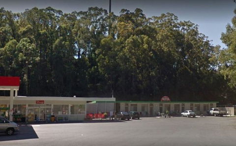 Watagan Forest Motel - Caltex Brunkerville - Maitland Accommodation 1