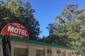 Watagan Forest Motel - Caltex Brunkerville with Maitland Accommodation