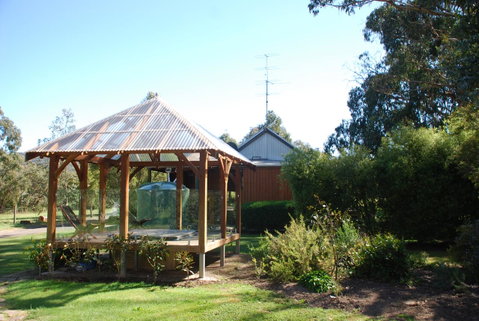 Bluegum Ridge Cottages - Maitland Accommodation 25